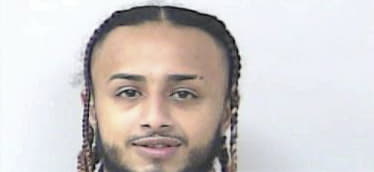 Derek Persaud, - St. Lucie County, FL 